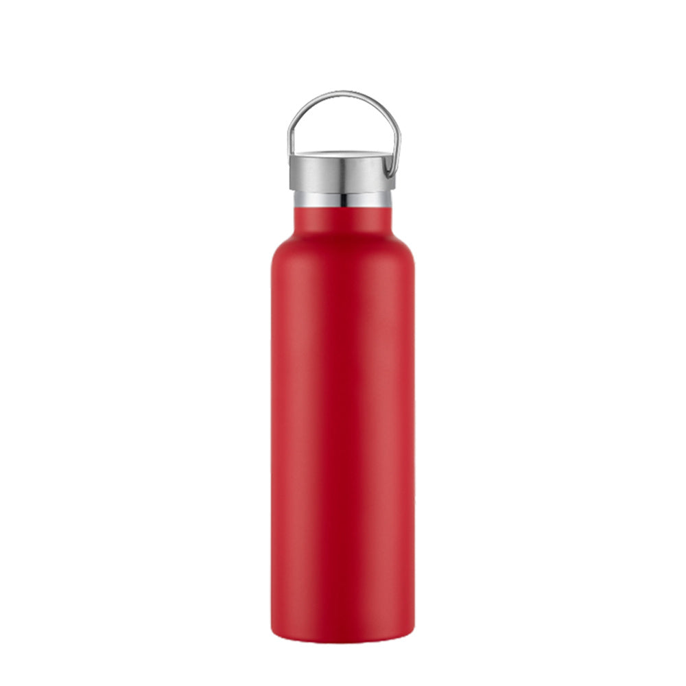 Stainless Steel Metal Water Bottle Vacuum Insulated Reusable Leak